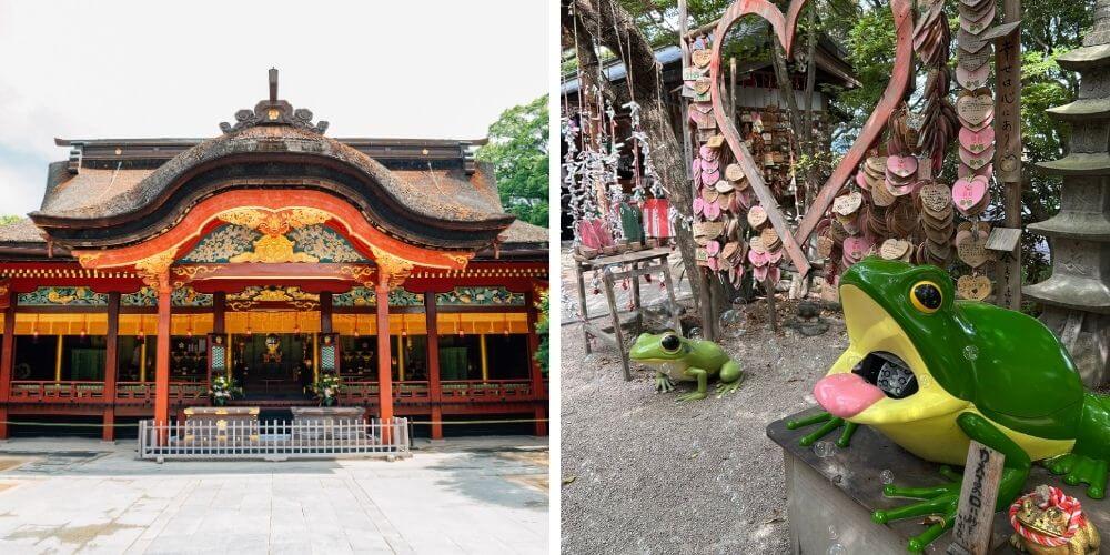 九州冬季6天5夜行程 | 阿蘇火山・別府溫泉・湯布院・福岡購物