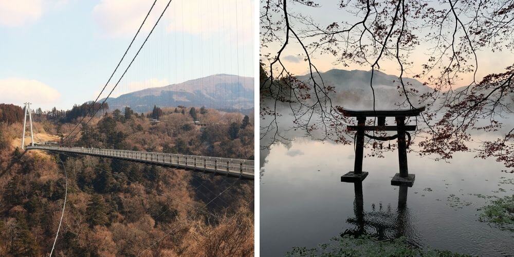 九州冬季6天5夜行程 | 阿蘇火山・別府溫泉・湯布院・福岡購物