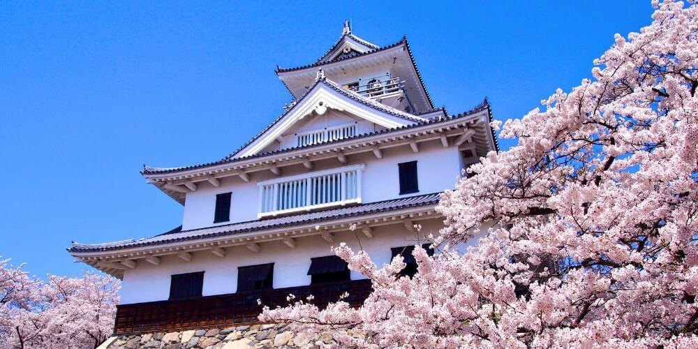 關西必訪五大櫻花名城|春天日本最夢幻的賞櫻行程