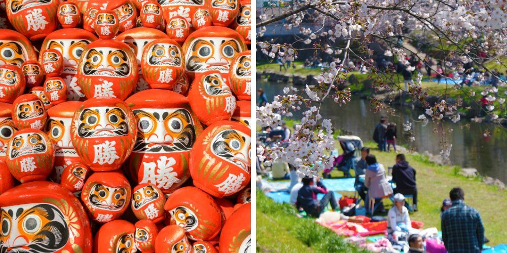 關西櫻花7天6夜之旅 | 大阪・京都・奈良賞櫻團 | Milocal Japan