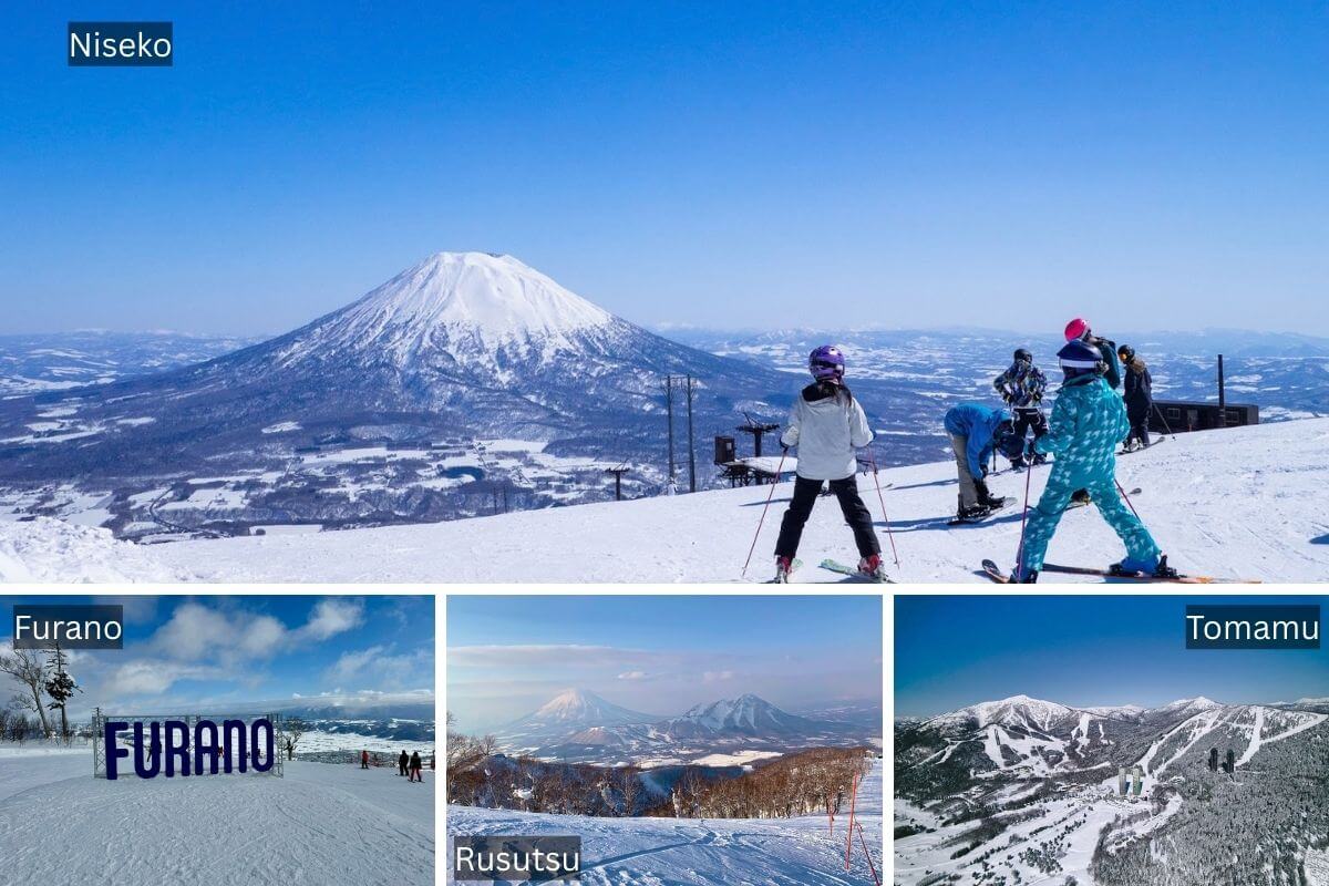 【日本滑雪完全指南】北海道・東北必去 14 大滑雪場｜雪質一流・交通方便