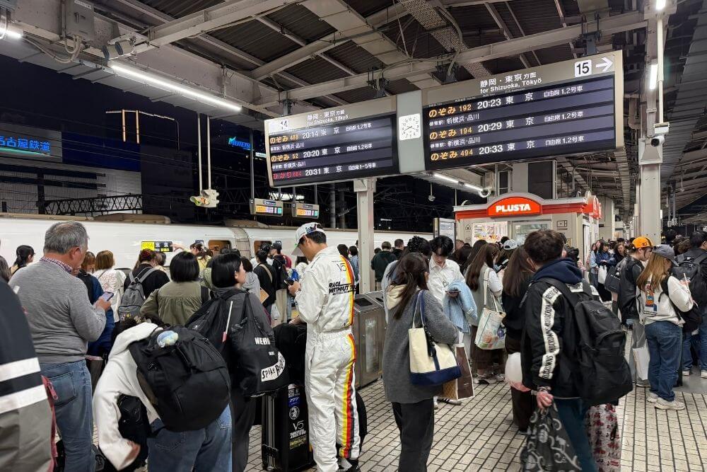 🚄 逃離黃金週人潮戰略 (2026年5月2日–6日)