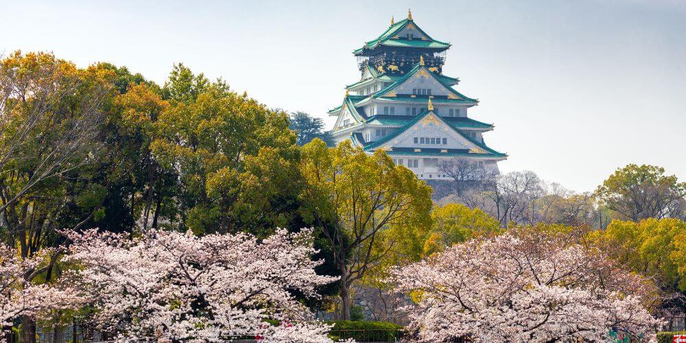 Best Cherry Blossom Castles in Kansai, Japan – Top Sakura Spots You Shouldn’t Miss in Spring 2026
