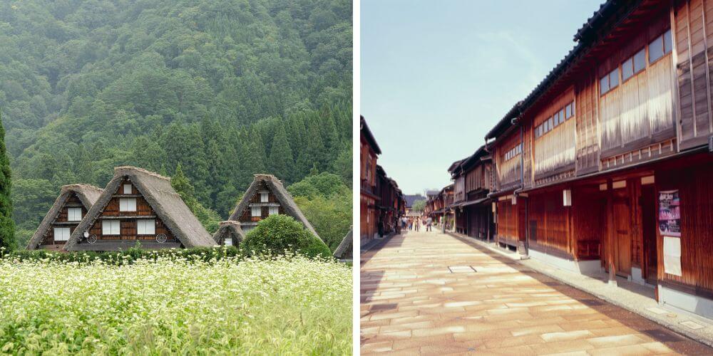 Nagoya Sakura Tour 6 Days 5 Nights | Best Chubu Cherry Blossom, Shirakawago & Takayama Spring Journey